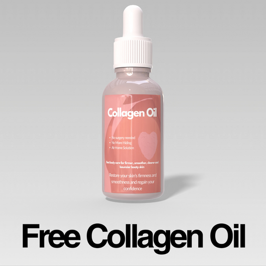 Collagen Oil