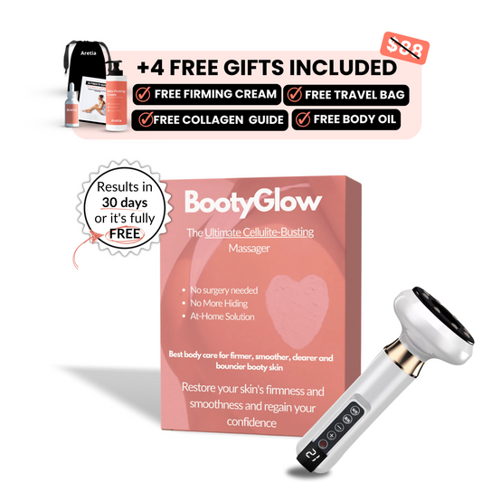 BootyGlow - Ultimate Cellulite-Butting Massage
